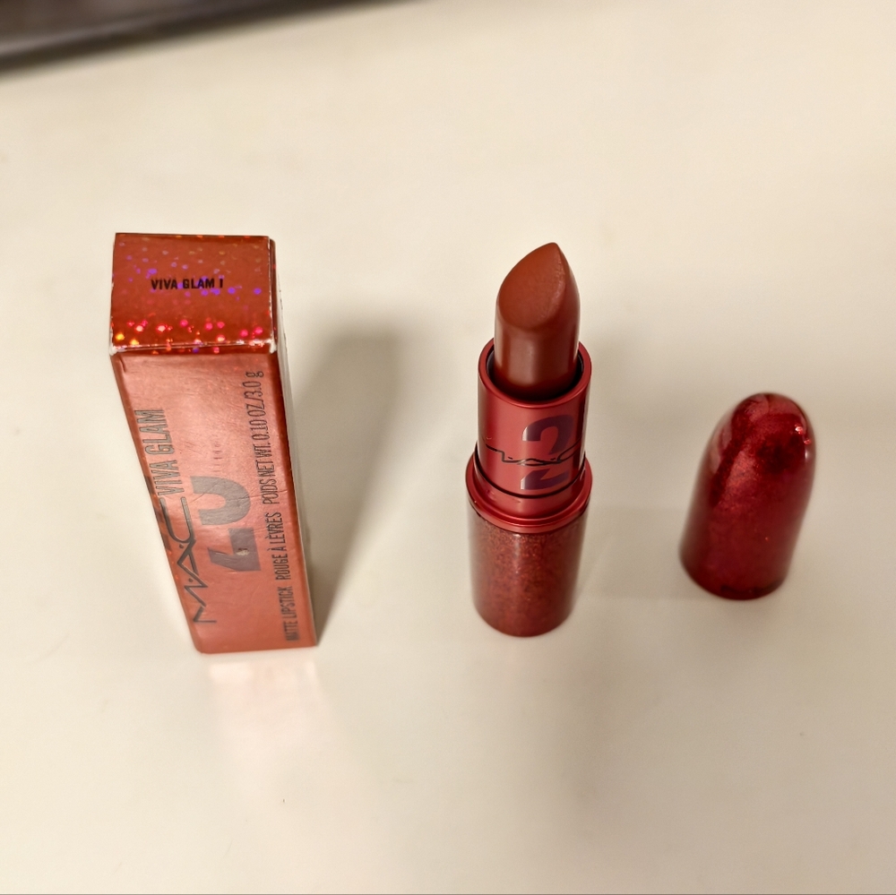 MAC Viva Glam I Matte Lipstick
